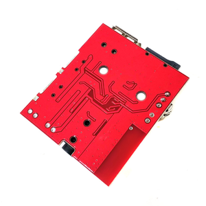 Scheda di decodifica Mp3 Wireless con modulo di decodifica senza perdita del modulo di circuito dell'automobile 4.1 del telecomando