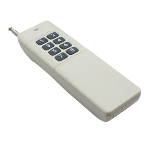 SMG-266 433MHZ AC 8CH Drahtlose Fernbedienung RF Fernbedienung system Industries ender 8CH Relais Home Power - Product Image 1