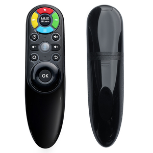 HUAYU AMG17 Air Mouse IR-Lern funktion Sprach fernbedienung Universal für Android TV Box - Product Image 1