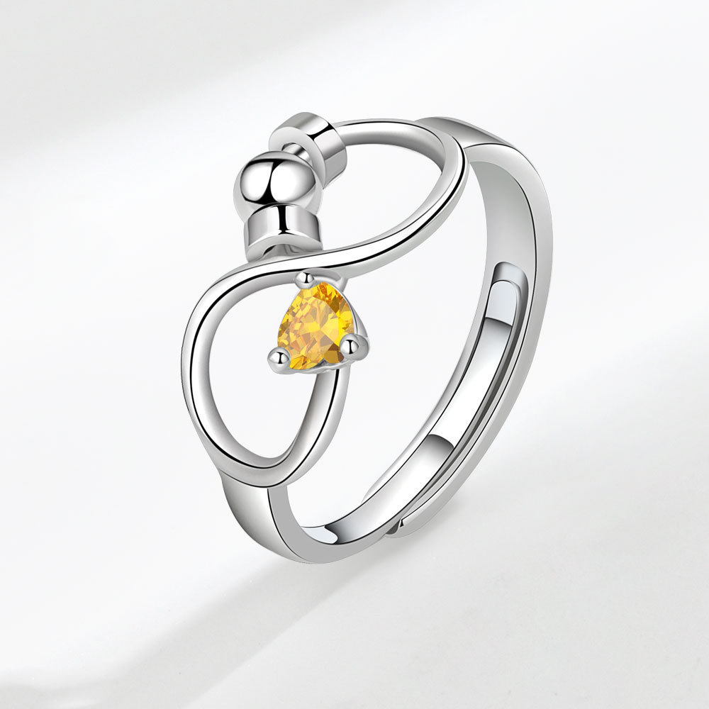 August (golden yellow)