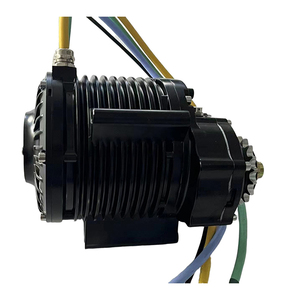 Controlador de Motor de accionamiento medio de 10000W dentro del Motor de cubo de Motor para bicicleta eléctrica sin Kits eléctricos de conversión - Product Image 2