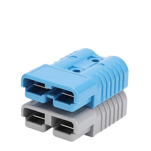 For <strong>Anderson</strong> High-Current Connector for RV Lithium Battery Photovoltaic Energy Storage Cabinet New Energy Power Plug - Product Image 3