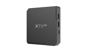 CLYTTE Android 11 TV Box XTV SE2 Lite Amlogic S905W2 Dual Band Wifi 4K 60fps Smart Set-top Box Support Stalker Xtream <strong>Codes</strong> - Product Image 2