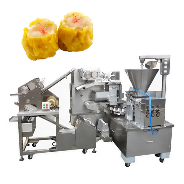 Fabricant commercial de Siomai machine de fabricant de siomai meilleure vente de machine de siomai