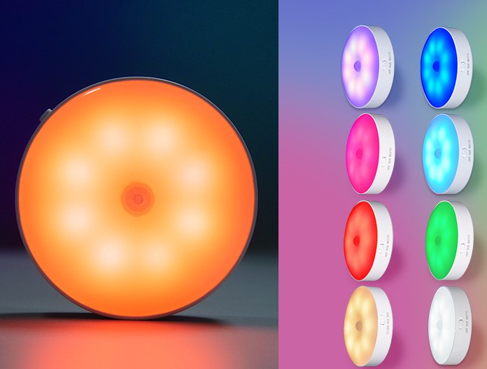 RGB+แสงวอร์ม