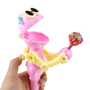 New Strange Dinosaur Robot Creative Prank <strong>Eating</strong> Sugar Robot April Fool's <strong>Day</strong> Gift Food Toy - Product Image 1