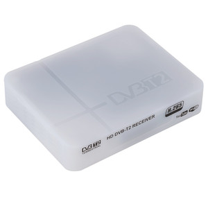 New HD Support Wifi T2 Set Top Box MPEG4 <strong>Decoder</strong> <strong>Dvb</strong> T2 H265 <strong>DVB</strong>-T2