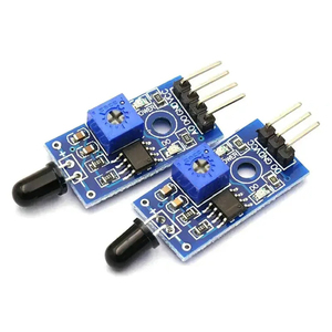 IR Flame Detection <strong>Sensor</strong> Module Fire Detector <strong>Infrared</strong> Receiver Module for Diy Kit - Product Image 1