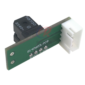 Sensor codificador H9730 para impresora de inyección de tinta 180lpi 180DPI lector codificador para impresora xp600 eco solvente