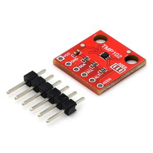 TMP102 digital <strong>temperature</strong> <strong>sensor</strong> Module High precision 1.5cmx1.5cm <strong>temperature</strong> <strong>sensor</strong> Board - Product Image 3