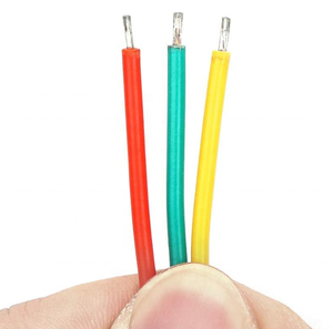 2 ל-3-תיל splice-in קרוון זנב ממיר עבור מערכת חשמל 2-תיל כבל 3 קרוון חוט