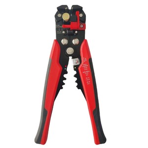 HS-D1 çok fonksiyonlu otomatik tel striptizci ve kablo kesici ve tel şerit için Crimper çelik aracı OEM özelleştirme desteklenen - Product Image 1