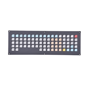Neue programmier bare Original-CNC-Steuerung G-Code-Programmierung CNC-Fräsen 3-Achsen-Controller