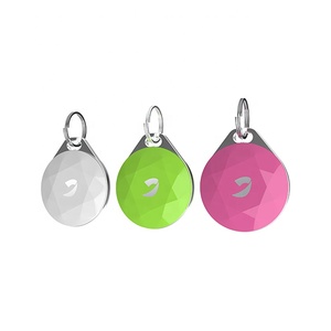 SCiE8 aus gezeichnetes Design tragbare Personen verfolgen iBeacon Tag programmier bare SOS Bluetooth 5.0 BLE-Taste