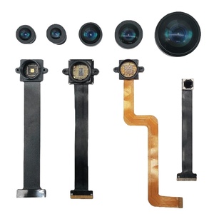 Suporte personalização 0.3MP GC032A SC438HAI IMX206 IMX307 Foco Fixo DVP SPI Monitoramento Scanning Camera Module