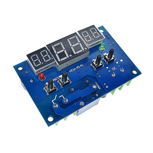 Heißer verkauf DC12V thermostat Intelligente digitale thermostat temperatur controller Mit NTC sensor W1401 - Product Image 2