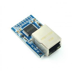 Vendita calda CH9121 porta seriale a modulo di rete Ethernet modulo di trasmissione TTL microcontrollore industriale