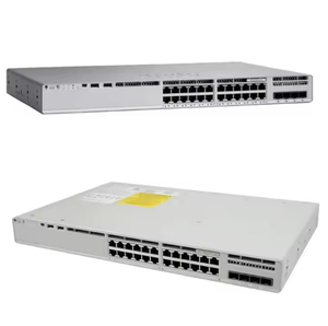 Tốt mới C9200-24P-E c9200 loạt 24-Port Gigabit Ethernet quản lý mạng PoE chuyển đổi - Product Image 1