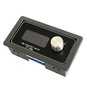 เครื่องกำเนิดสัญญาณคลื่นสี่เหลี่ยมแบบโมดูลาร์ XY-PWM1เครื่องกำเนิดสัญญาณคลื่นสี่เหลี่ยมที่สามารถปรับรอบการทำงานของความถี่พัลส์ PWM ได้ - Product Image 2