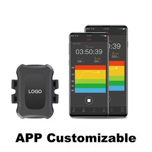 Dual-Mode Bike <strong>Cadence</strong> Speed Sensor BLE ANT+ <strong>Wireless</strong> <strong>Cycling</strong> Tracker for Bike <strong>Computers</strong> &amp; Apps | OEM Customizable - Product Image 6