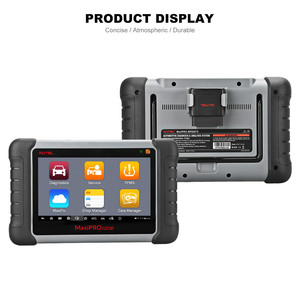 MaxiPRO 808TS Programador Equipo de programación Auto Obd2 Máquina de escáner de diagnóstico Ds808ts Maxicom Maxipro Mp808TS