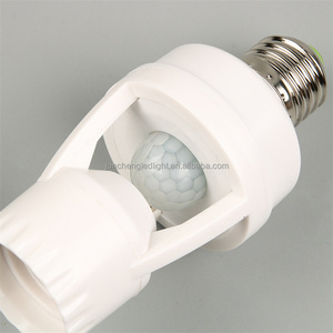 Адаптер для розетки с датчиком движения от E27 до E27 - Product Image 2