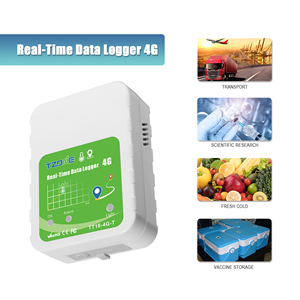 Thời gian thực trackers hệ thống giám sát nhiệt độ chuỗi lạnh dữ liệu nhiệt độ logger - Product Image 3