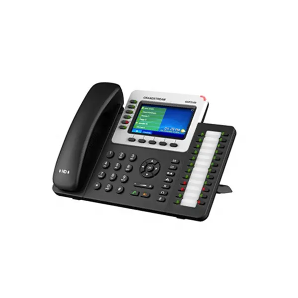 Original Neue Grandstream GXP2160 VOIP produkte poe ip telefon