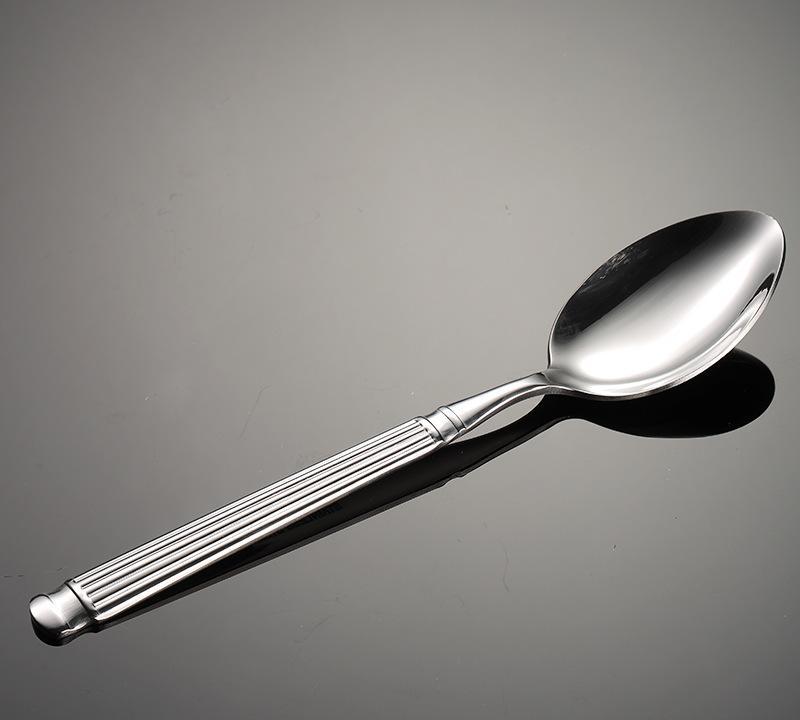 silver spoon