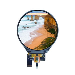 Connessione Computer DAS display lcd rotondo raspberry pi zero HD MI a MIPI - Product Image 4