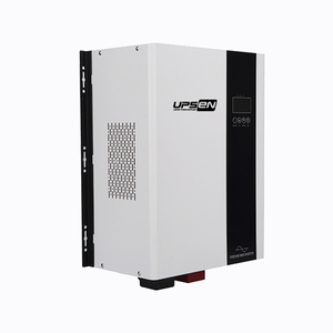 混合太阳能逆变器120vac输入溢出相120vac和220vac输出5kw 10kw溢出断电家用 - Product Image 3