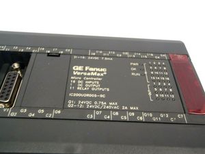 IC200UDR005-BC VersaMaxマイクロコントローラ16 DC入力11リレー出力IC200UDR005-BC - Product Image 2