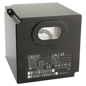 LMO14.111B2 Siemens Burner <strong>Controllers</strong> Original <strong>Temperature</strong> Control Table <strong>PID</strong> <strong>Program</strong> Ratio Regulator - Product Image 3