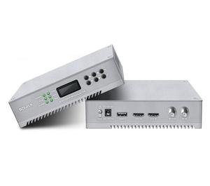 SKD211X Series Multi <strong>Channel</strong> Digital TV Encoder Modulator 2 HD Signals <strong>1</strong> USB Video Signal Into <strong>1</strong> RF Signal <strong>Output</strong> Modulator - Product Image 1