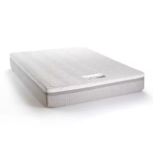 高レジリエンス記憶フォームマットレス: ストレス解消睡眠のための脊椎適合デザイン - Product Image 2