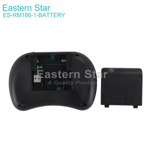 ES-RM186-1スマートテレビリモコンHDTVスマートテレビコントローラー