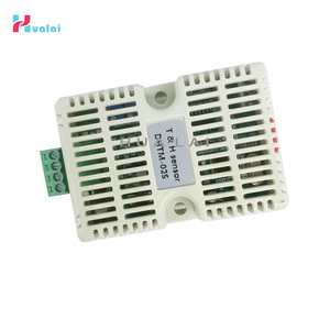 DHTM-02S <strong>Temperature</strong> and Humidity Transmitter Detection <strong>Sensor</strong> Module Collector <strong>Analog</strong> <strong>output</strong> 0-5V/0-10V/modbus485
