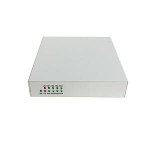 E1至4通道RS422数据协议转换器E1-4RS422接口转换器 - Product Image 2