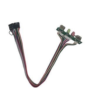 <strong>Computer</strong> Case Front Panel Cable USB3.0 /USB2.0 Port Audio Mic Port Quality Assurance - Product Image 1