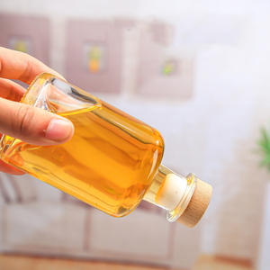 Custom <strong>Empty</strong> <strong>100ml</strong> 150ml 250ml 375ml 500ml 750ml Liquor Rum Vodka Tequila Brandy Whisky Glass <strong>Bottles</strong> with Cork - Product Image 6
