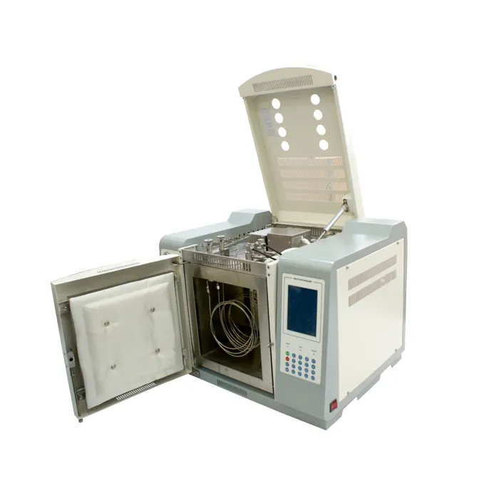 Huazheng dispositivo per gascromatografia analizzatore dga portatile trasformatore kit di test per l'analisi del gas disciolto in olio