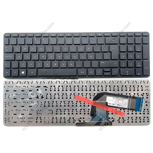 YDH <strong>Notebook</strong> Teclado Laptop <strong>Keyboard</strong> <strong>for</strong> HP 15-P 17-F 17-F000 17-F040 17-F115 15-p011st 15-p012st 15-p014st Spanish <strong>Keyboard</strong> - Product Image 1