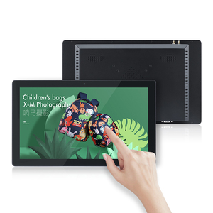 21.5 Inch Touch Screen <strong>Display</strong> Industrial <strong>Lcd</strong> <strong>Monitor</strong> 15.6 Inch <strong>Lcd</strong> <strong>Computer</strong> Touch Screen <strong>Monitors</strong> - Product Image 1