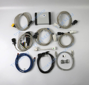 Diagnostic Kit Latest ZF-Testman Pro Development for ZF TESTMAN DPA06 Servolectric WITH CABLES Car Transmission for EHPS ZF - Product Image 2