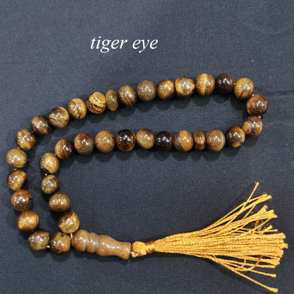 occhio di tigre marrone