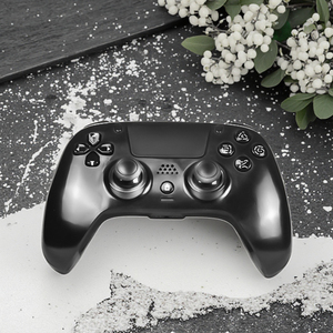 Gamepad mit hoher Vibrations rückmeldung und linearen Tasten Joystick Hergestellt in China Sechsachsiger dynamischer Sensor Bluetooth Game Controller - Product Image 2