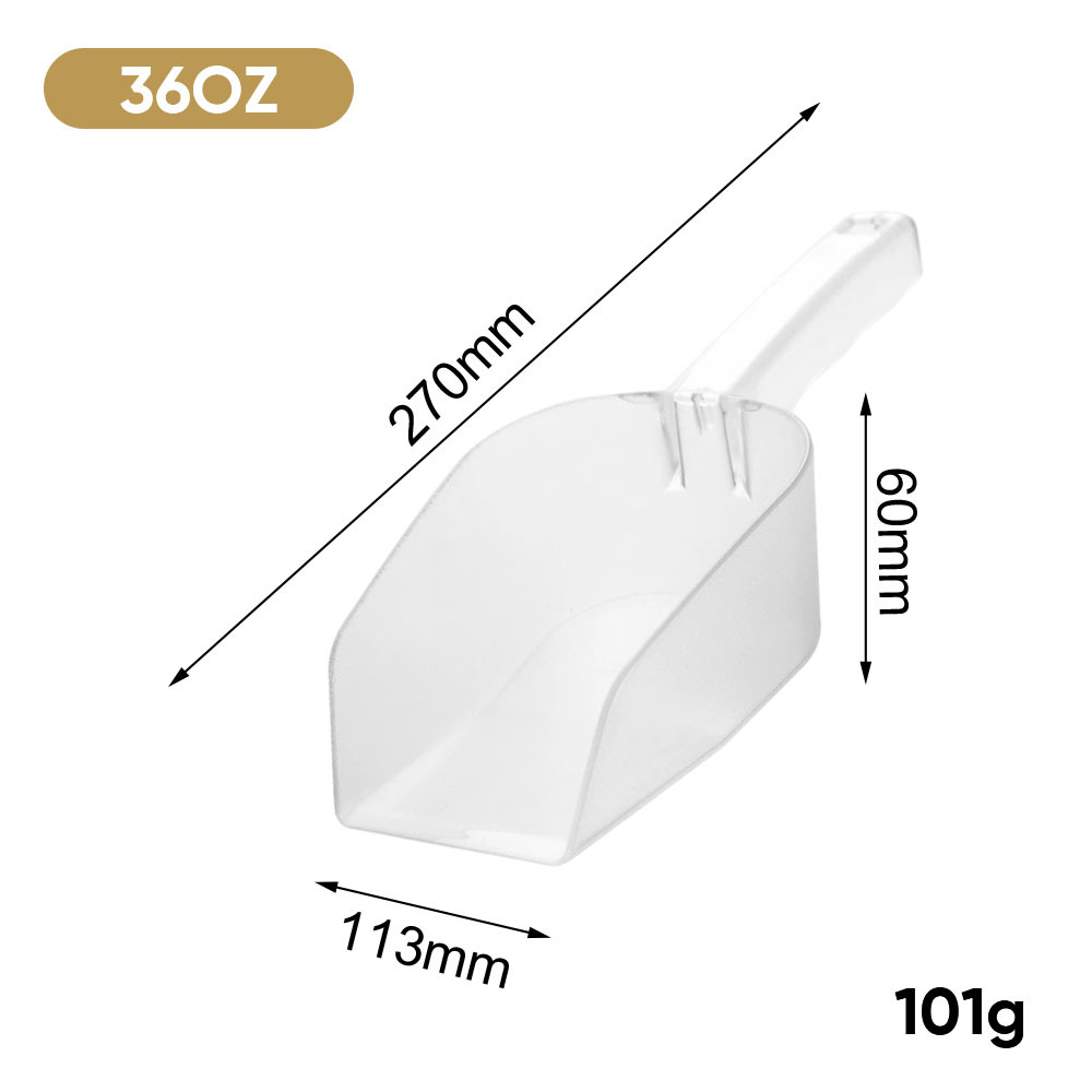 36oz ice shovel