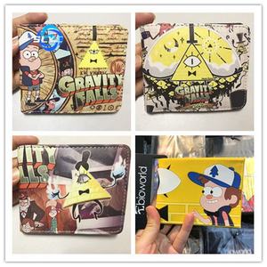 אירופה קריקטורה אמריקאית הנפשת גרוטסקי עיר כוח משיכה נופל סחר זר סטודנט קצר של גברים ונשים ארנקים - Product Image 2