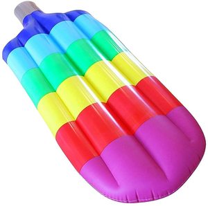 מתנפח בריכת קשת מתנפנפת Float מהיר שסתומים גדול לפוצץ קיץ חוף בריכת מפלגה טרקלין רפסודת קישוט צעצועים