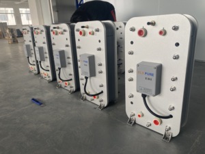 中国华摩Edi水处理工艺高纯EDI机EDI模块实验室1000L/H 1t/H电源KLX-1000 - Product Image 2